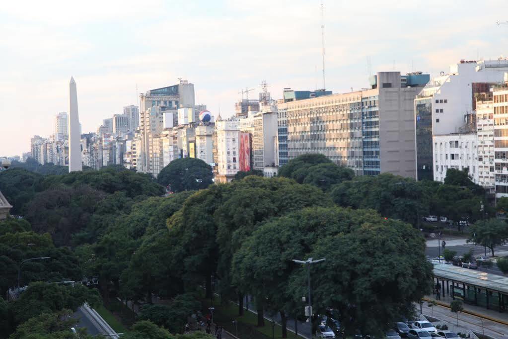 Hotel Reina Buenos Aires Kültér fotó